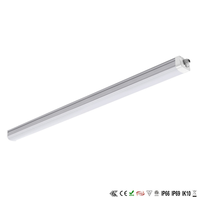 150lm/W 50W LED Tri Proof Light 600mm LED Tube Light Batten Waterproof