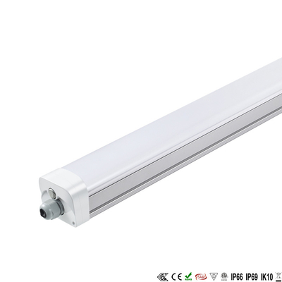 150lm/W 50W LED Tri Proof Light 600mm LED Tube Light Batten Waterproof