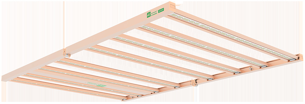 Champagne Gold Horticulture Grow Lights 520W 780W 1200W 1400W Tailored Spectrum